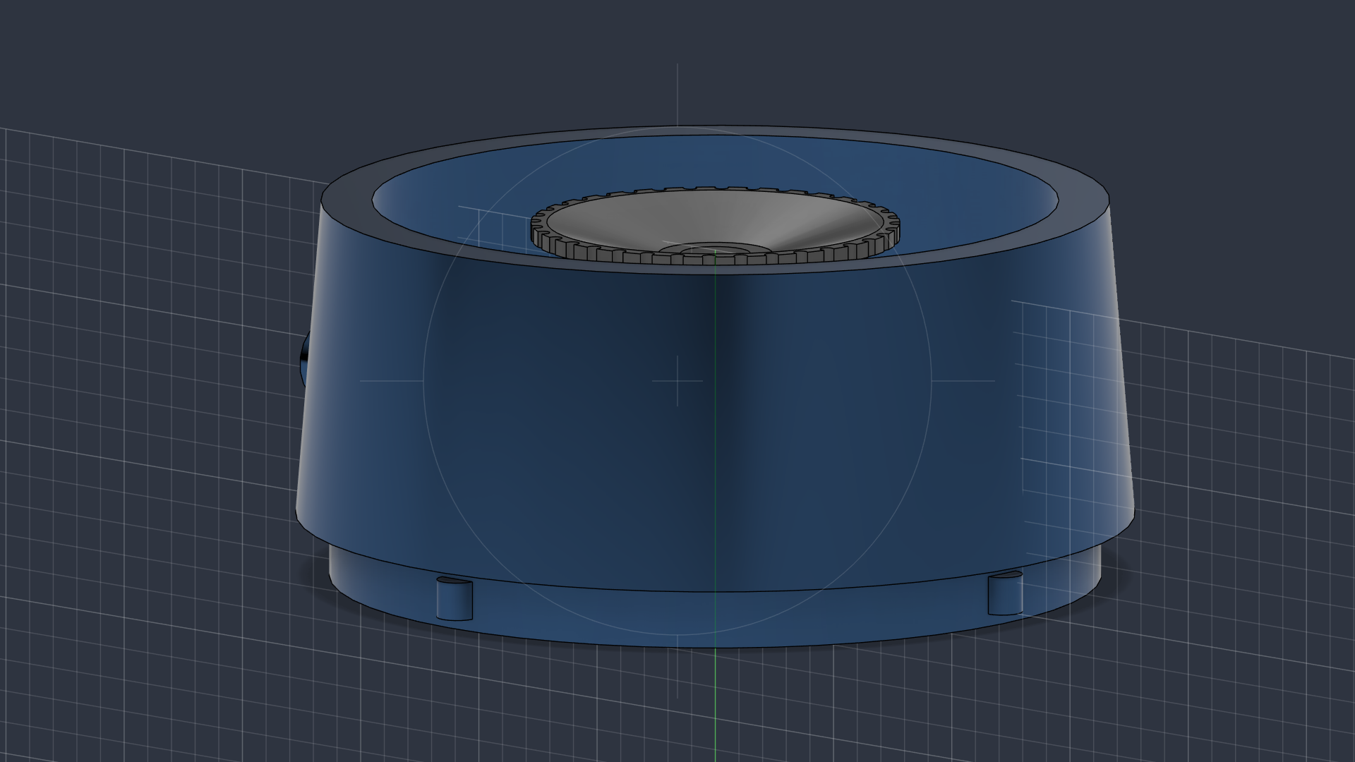 Isolated Atomizer