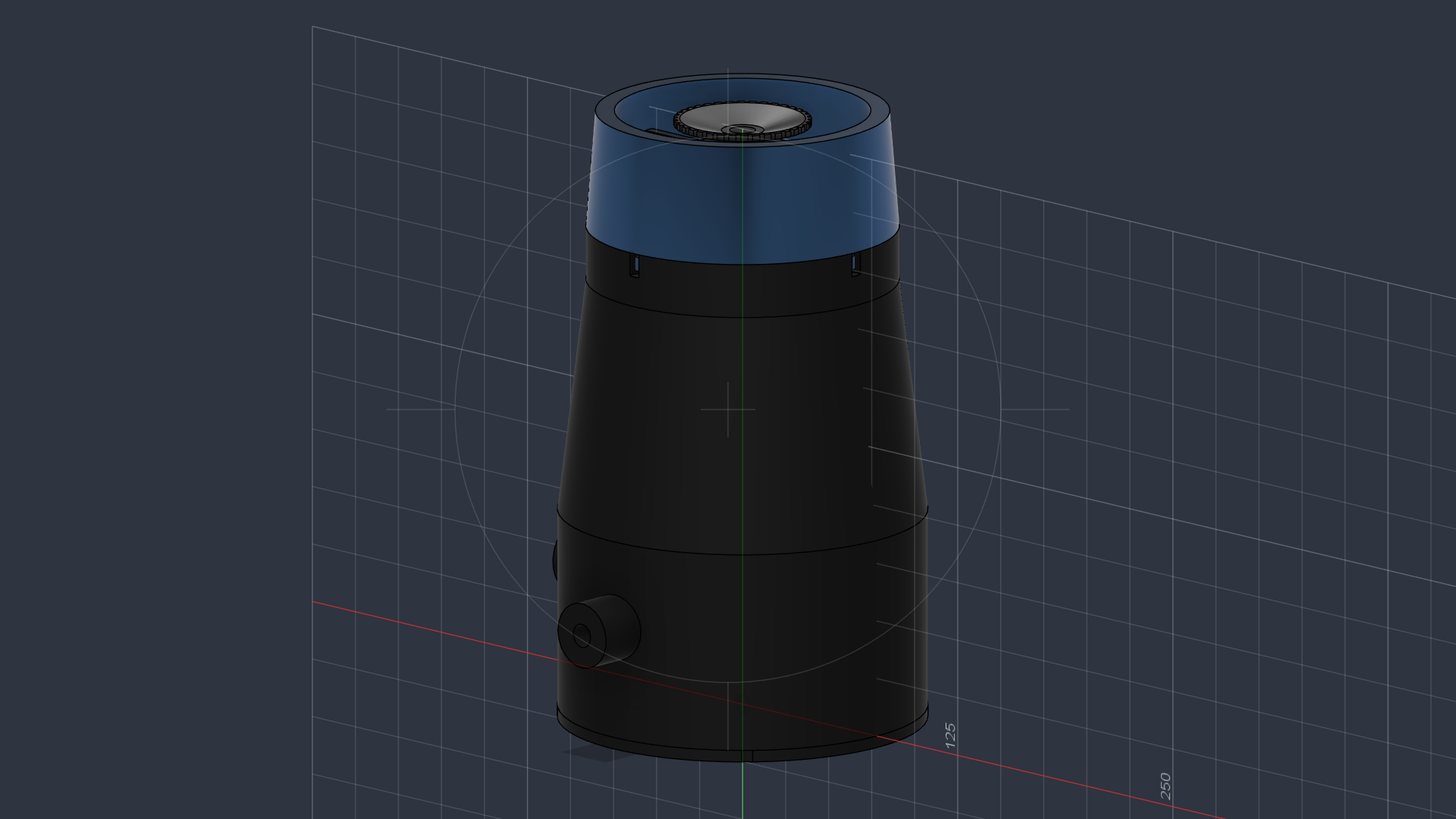 Phase 2 Complete Assembly